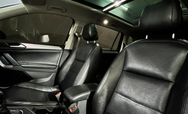 VW - VolksWagen TIGUAN Allspac 250 TSI 1.4 Flex 2018 Flex-4