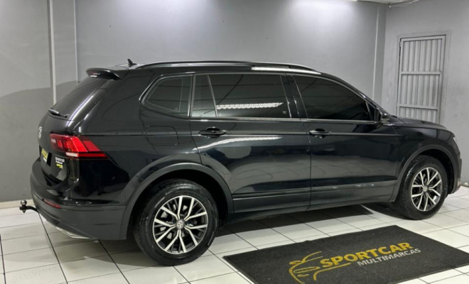 VW - VolksWagen TIGUAN Allspac 250 TSI 1.4 Flex 2018 Flex-10