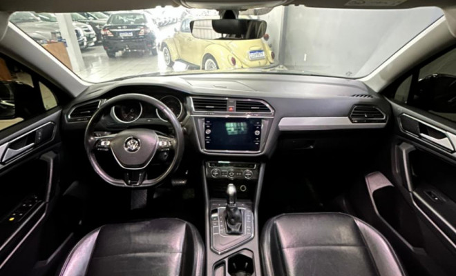VW - VolksWagen TIGUAN Allspac 250 TSI 1.4 Flex 2018 Flex-6