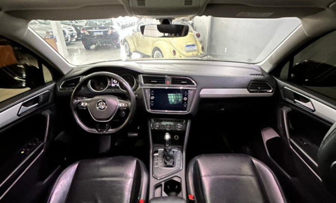 VW - VolksWagen TIGUAN Allspac 250 TSI 1.4 Flex 2018 Flex-5
