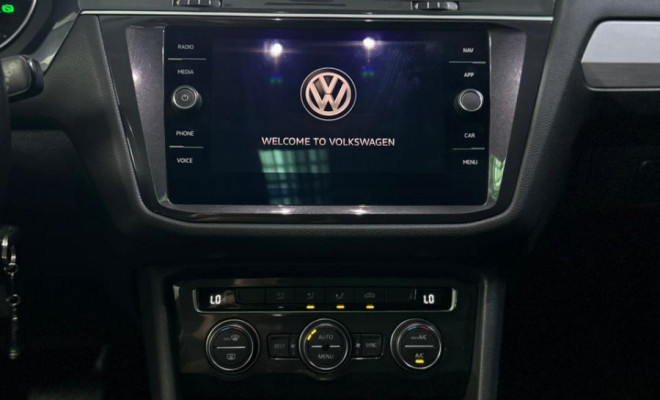 VW - VolksWagen TIGUAN Allspac 250 TSI 1.4 Flex 2018 Flex-3