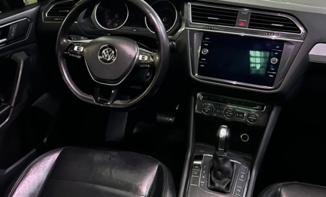 VW - VolksWagen TIGUAN Allspac 250 TSI 1.4 Flex 2018 Flex-7
