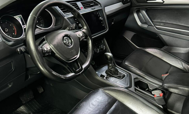 VW - VolksWagen TIGUAN Allspac 250 TSI 1.4 Flex 2018 Flex-1