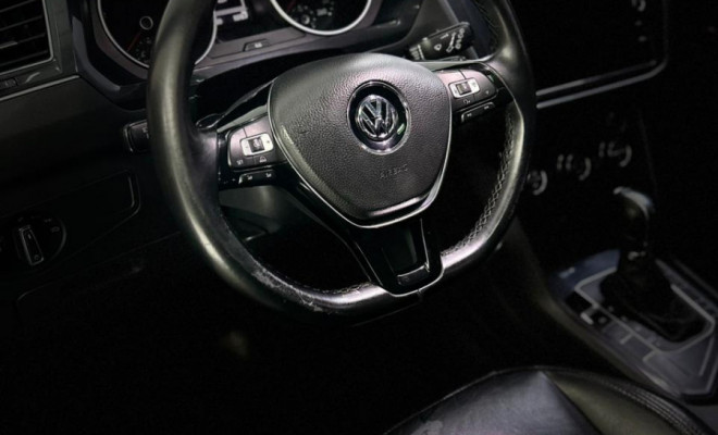 VW - VolksWagen TIGUAN Allspac 250 TSI 1.4 Flex 2018 Flex-2