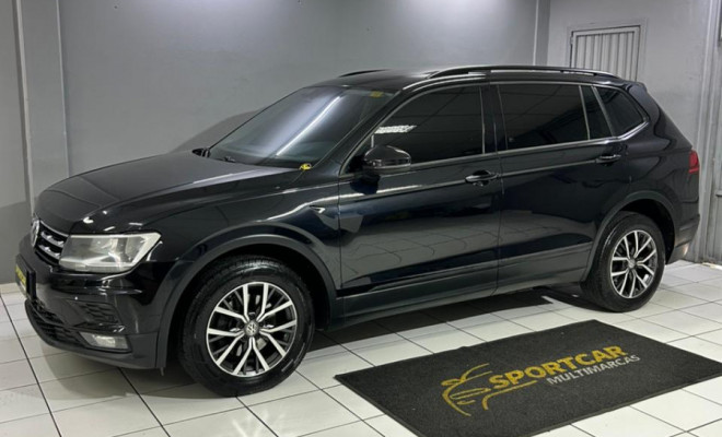 VW - VolksWagen TIGUAN Allspac 250 TSI 1.4 Flex 2018 Flex