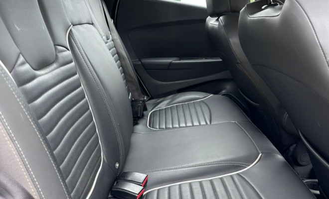 Renault CAPTUR Intense 1.6 16V Flex 5p Aut. 2018 Flex-9