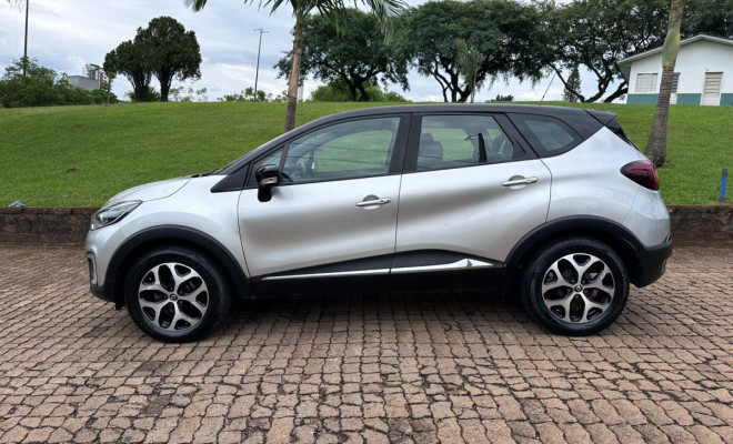 Renault CAPTUR Intense 1.6 16V Flex 5p Aut. 2018 Flex-2