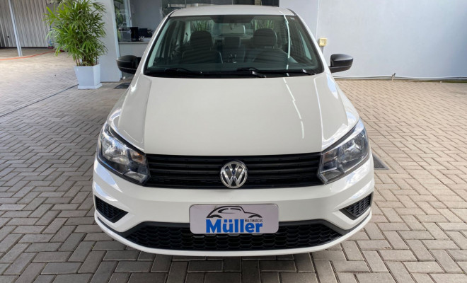 VW - VolksWagen VOYAGE 1.6 MSI Flex 16V 4p Aut. 2021 Flex-2