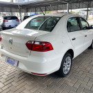 VW - VolksWagen VOYAGE 1.6 MSI Flex 16V 4p Aut. 2021 Flex-1