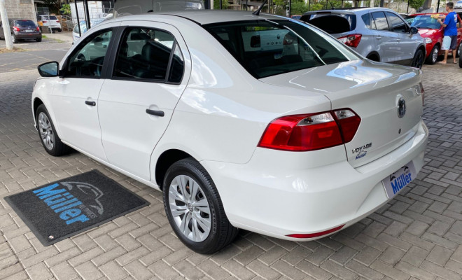 VW - VolksWagen VOYAGE 1.6 MSI Flex 16V 4p Aut. 2021 Flex-7