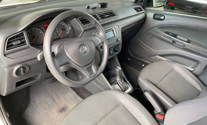 VW - VolksWagen VOYAGE 1.6 MSI Flex 16V 4p Aut. 2021 Flex-9