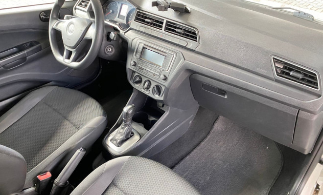 VW - VolksWagen VOYAGE 1.6 MSI Flex 16V 4p Aut. 2021 Flex-10