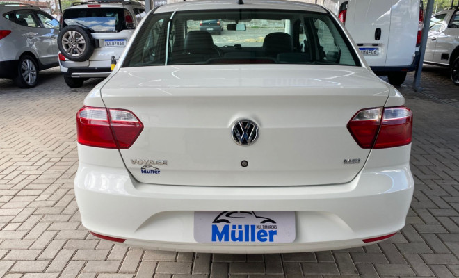 VW - VolksWagen VOYAGE 1.6 MSI Flex 16V 4p Aut. 2021 Flex-3
