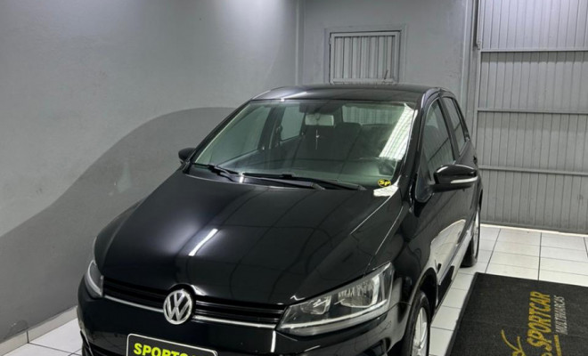 VW - VolksWagen Fox Highline1.6 Flex 16V 5p 2016 Flex-0