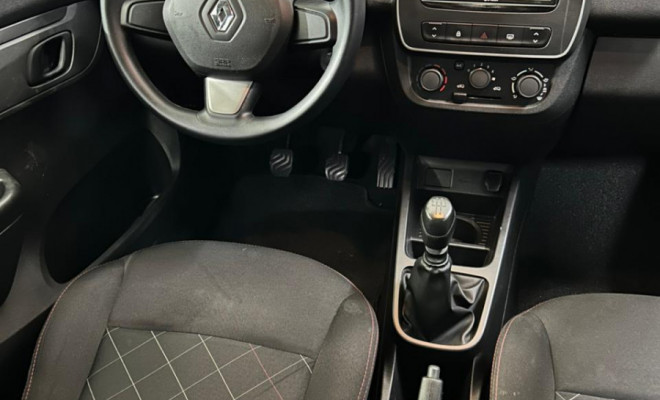 Renault KWID Zen 1.0 Flex 12V 5p Mec. 2021 Flex-3