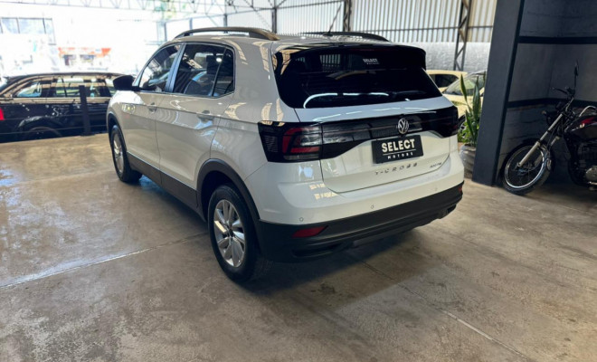 VW - VolksWagen T-Cross Comfor. 200 TSI 1.0 Flex 5p Aut. 2020 Flex-2