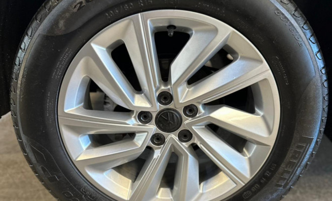 VW - VolksWagen T-Cross Comfor. 200 TSI 1.0 Flex 5p Aut. 2020 Flex-15