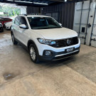 VW - VolksWagen T-Cross Comfor. 200 TSI 1.0 Flex 5p Aut. 2020 Flex-0