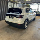 VW - VolksWagen T-Cross Comfor. 200 TSI 1.0 Flex 5p Aut. 2020 Flex-3