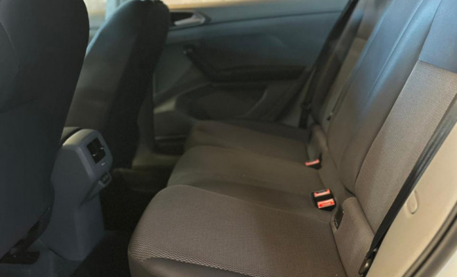 VW - VolksWagen T-Cross Comfor. 200 TSI 1.0 Flex 5p Aut. 2020 Flex-8