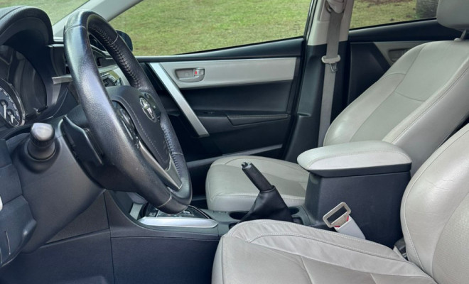 Toyota Corolla XEi 2.0 Flex 16V Aut. 2017 Flex-9