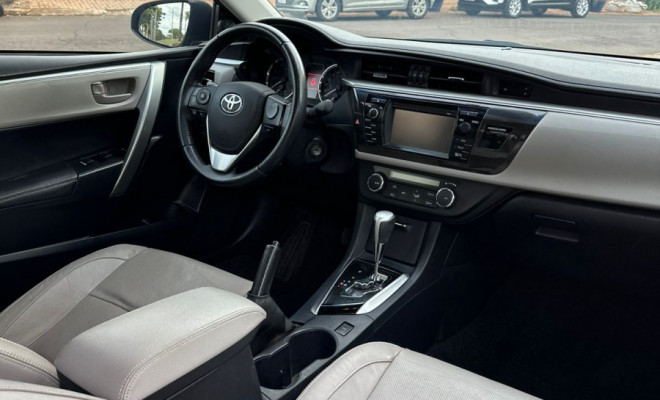 Toyota Corolla XEi 2.0 Flex 16V Aut. 2017 Flex-7