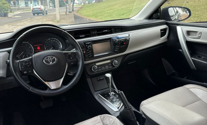Toyota Corolla XEi 2.0 Flex 16V Aut. 2017 Flex-8