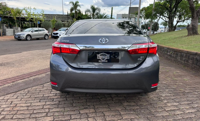 Toyota Corolla XEi 2.0 Flex 16V Aut. 2017 Flex-4
