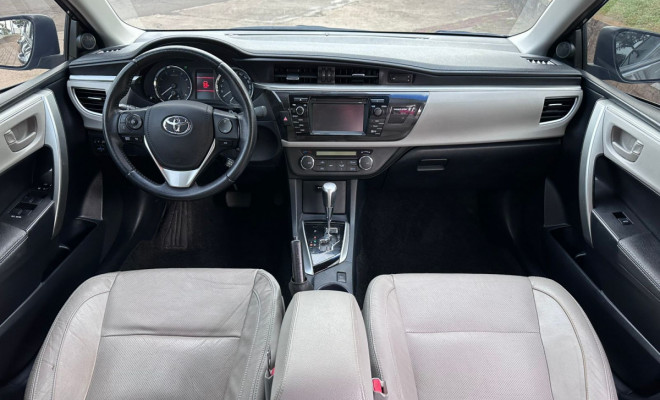 Toyota Corolla XEi 2.0 Flex 16V Aut. 2017 Flex-6