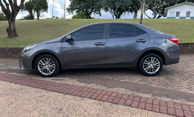 Toyota Corolla XEi 2.0 Flex 16V Aut. 2017 Flex-2