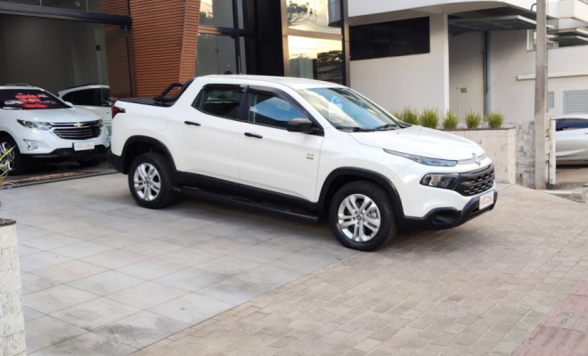Fiat Toro Endurance 2.0 16V 4x4 Diesel Aut. 2020 Diesel