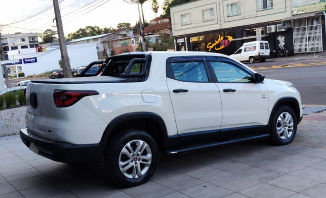 Fiat Toro Endurance 2.0 16V 4x4 Diesel Aut. 2020 Diesel-1