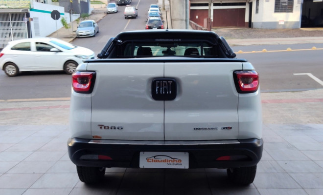 Fiat Toro Endurance 2.0 16V 4x4 Diesel Aut. 2020 Diesel-5