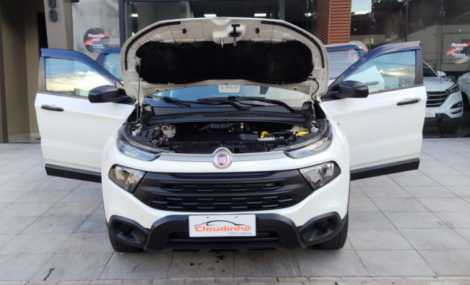 Fiat Toro Endurance 2.0 16V 4x4 Diesel Aut. 2020 Diesel-4