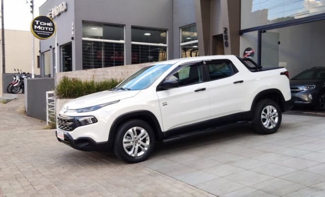 Fiat Toro Endurance 2.0 16V 4x4 Diesel Aut. 2020 Diesel-0