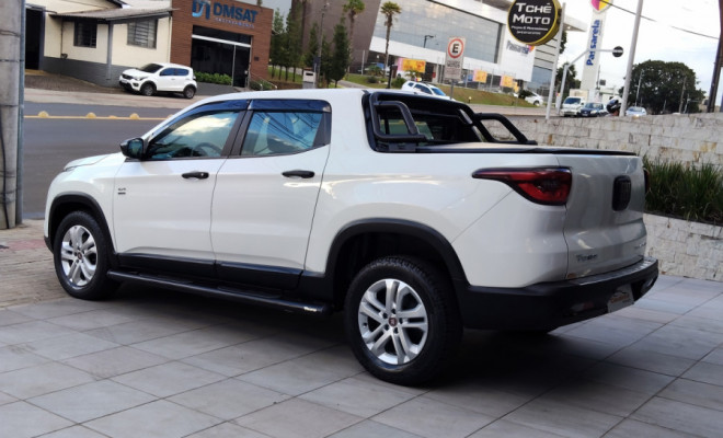 Fiat Toro Endurance 2.0 16V 4x4 Diesel Aut. 2020 Diesel-2