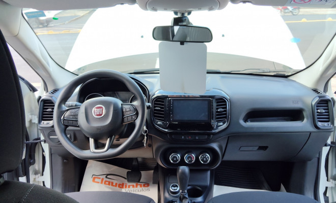 Fiat Toro Endurance 2.0 16V 4x4 Diesel Aut. 2020 Diesel-6