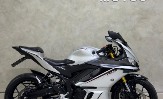 YAMAHA YZF R-3 321/ABS 2021 Gasolina-0