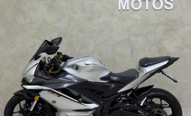 YAMAHA YZF R-3 321/ABS 2021 Gasolina-4
