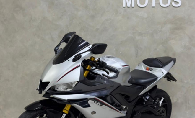 YAMAHA YZF R-3 321/ABS 2021 Gasolina-5