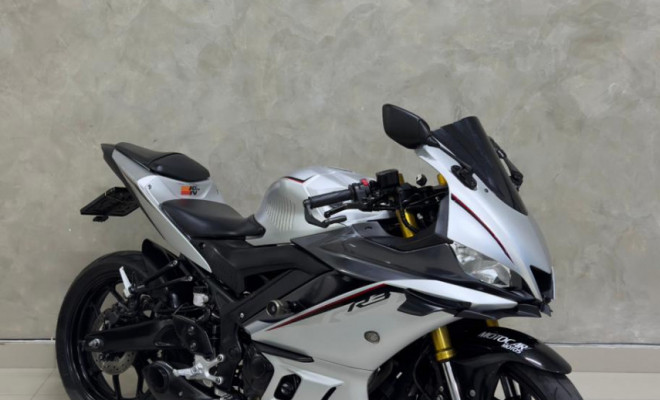 YAMAHA YZF R-3 321/ABS 2021 Gasolina