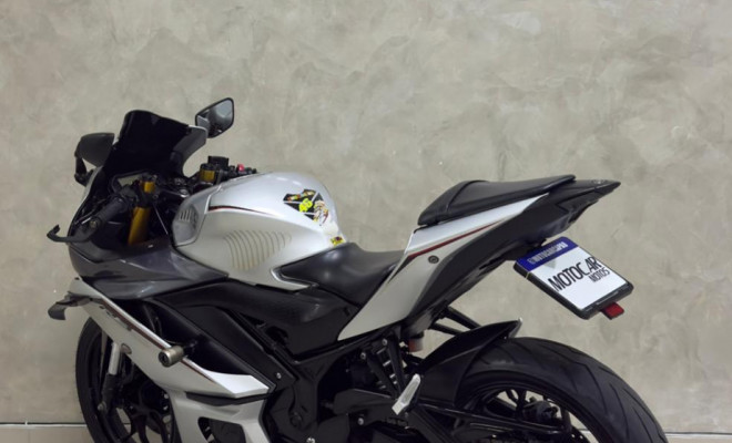 YAMAHA YZF R-3 321/ABS 2021 Gasolina-3
