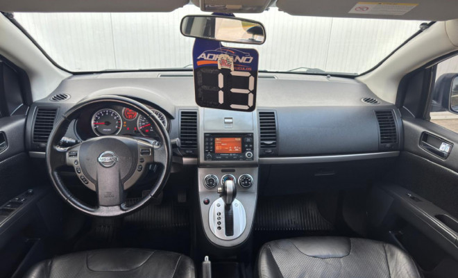 Sentra S 2.0 Aut. 2013 -- conforto, elegância e acabamento de respeito-7