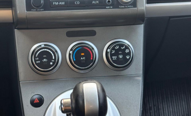 Sentra S 2.0 Aut. 2013 -- conforto, elegância e acabamento de respeito-4