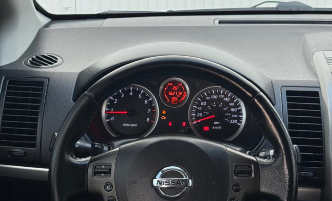 Sentra S 2.0 Aut. 2013 -- conforto, elegância e acabamento de respeito-3