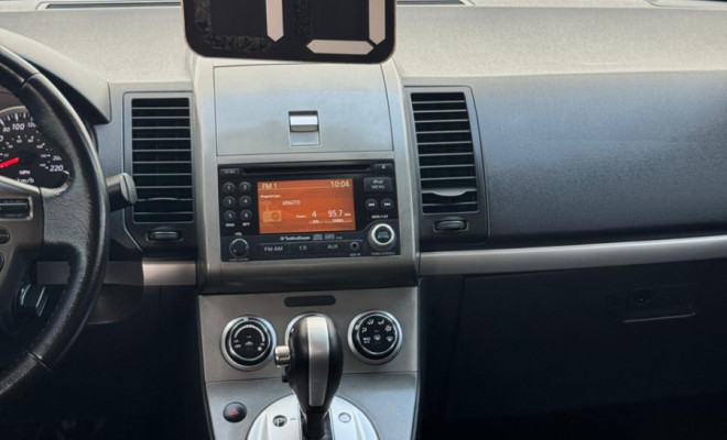 Sentra S 2.0 Aut. 2013 -- conforto, elegância e acabamento de respeito-9