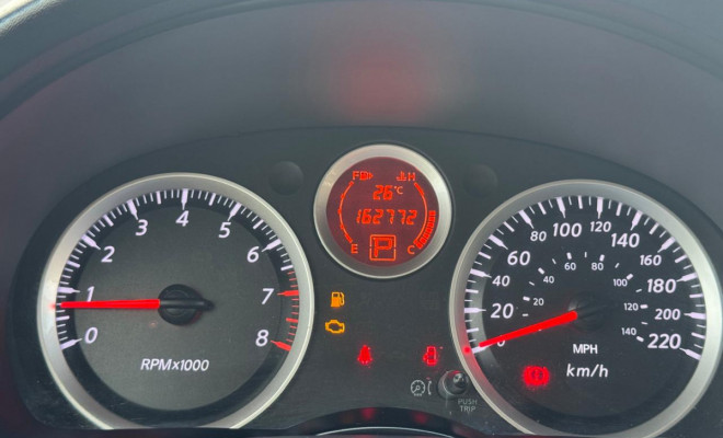 Sentra S 2.0 Aut. 2013 -- conforto, elegância e acabamento de respeito-11