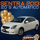 Sentra S 2.0 Aut. 2013 -- conforto, elegância e acabamento de respeito-20