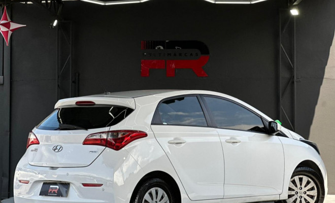 Hyundai HB20 Comf./C.Plus/C.Style 1.0 Flex 12V 2015 Flex-4