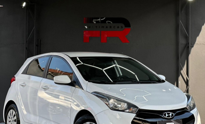 Hyundai HB20 Comf./C.Plus/C.Style 1.0 Flex 12V 2015 Flex-1